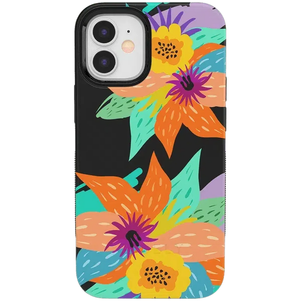 Summer Lovin' | Floral Print iPhone Case