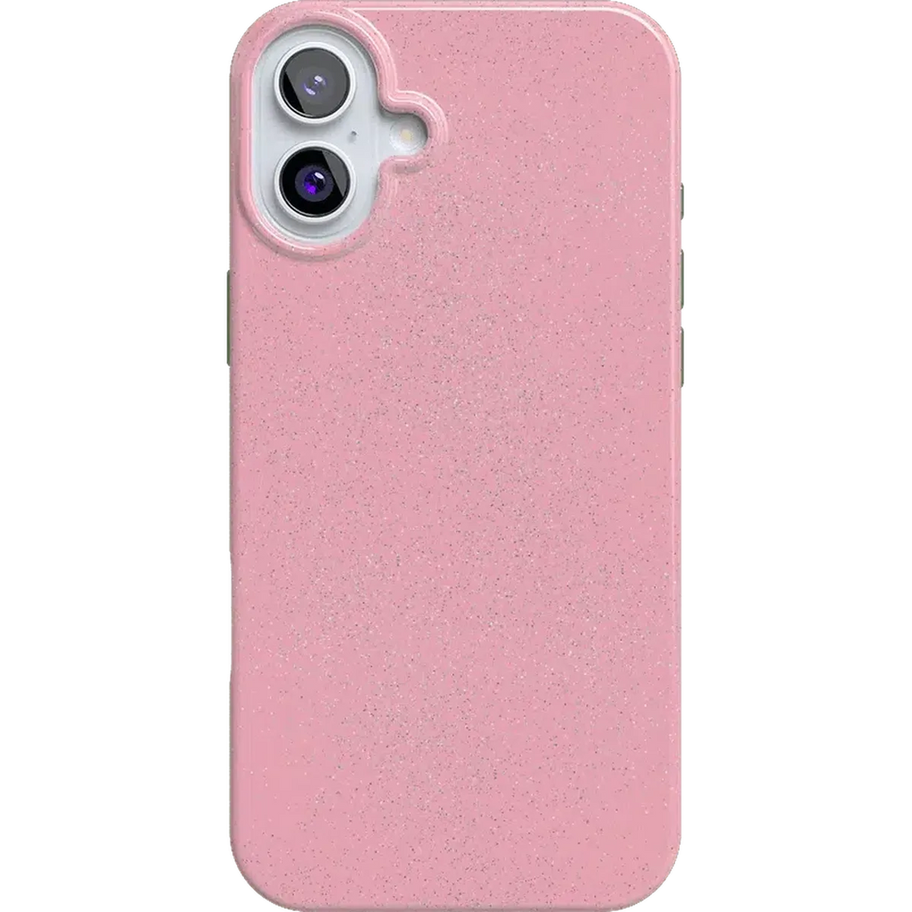 Sunkissed | Pink Pastel Shimmer Case