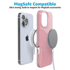 Sunkissed | Pink Pastel Shimmer Case