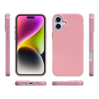 Sunkissed | Pink Pastel Shimmer Case