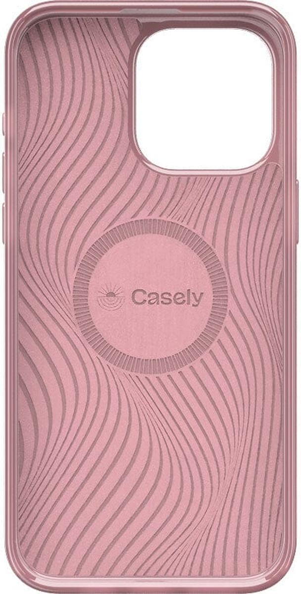 Sunkissed | Pink Pastel Shimmer Case