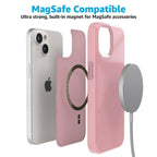 Sunkissed | Pink Pastel Shimmer Case