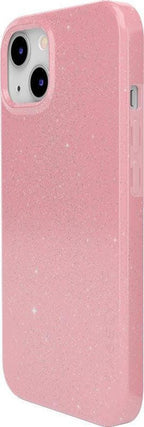 Sunkissed | Pink Pastel Shimmer Case