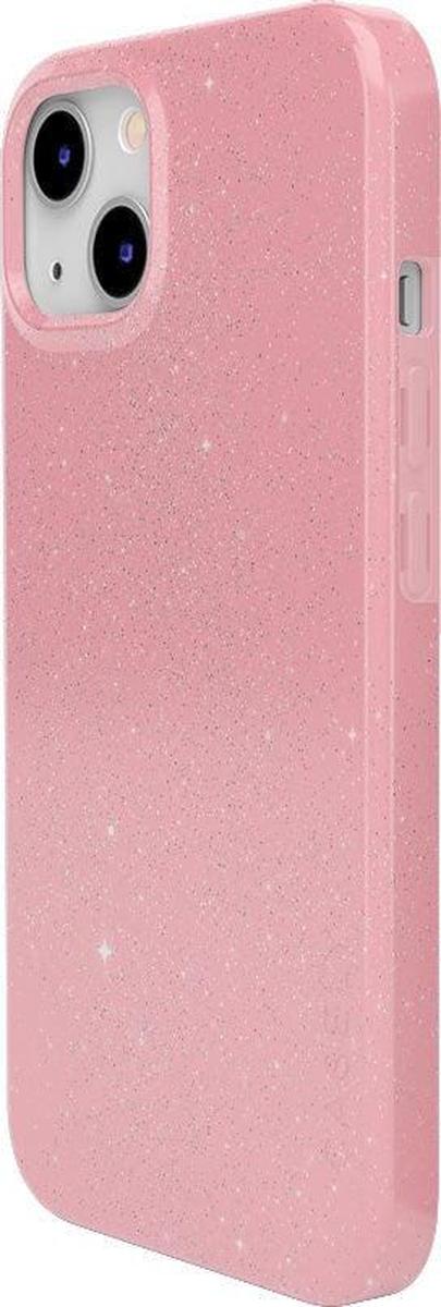 Sunkissed | Pink Pastel Shimmer Case