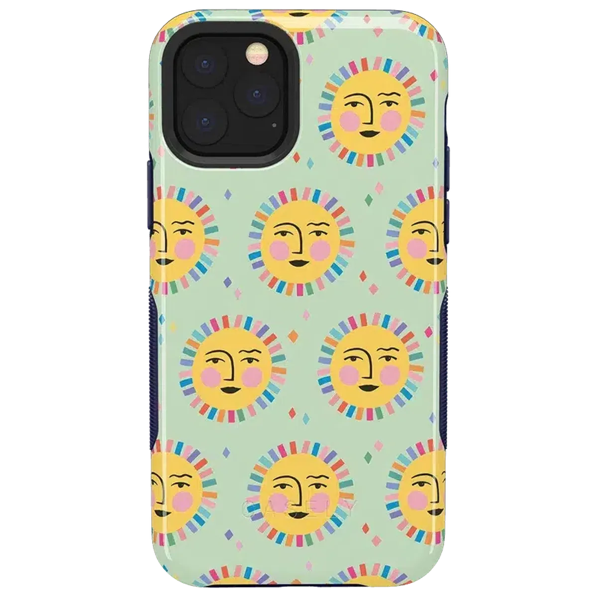 Sunny Days | Sun Patterned Case