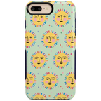 Sunny Days | Sun Patterned Case