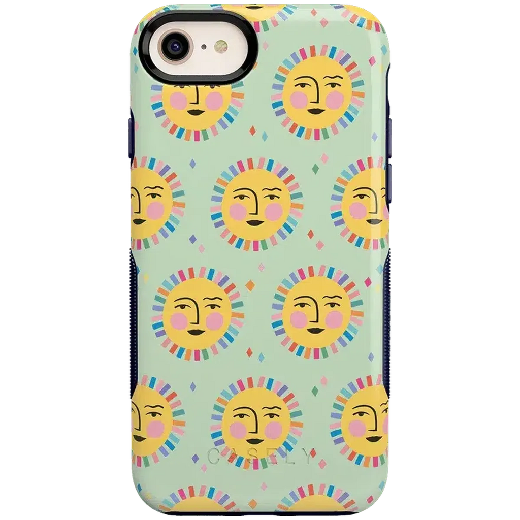 Sunny Days | Sun Patterned Case