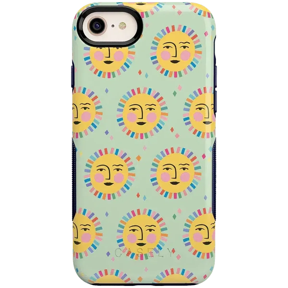 Sunny Days | Sun Patterned Case