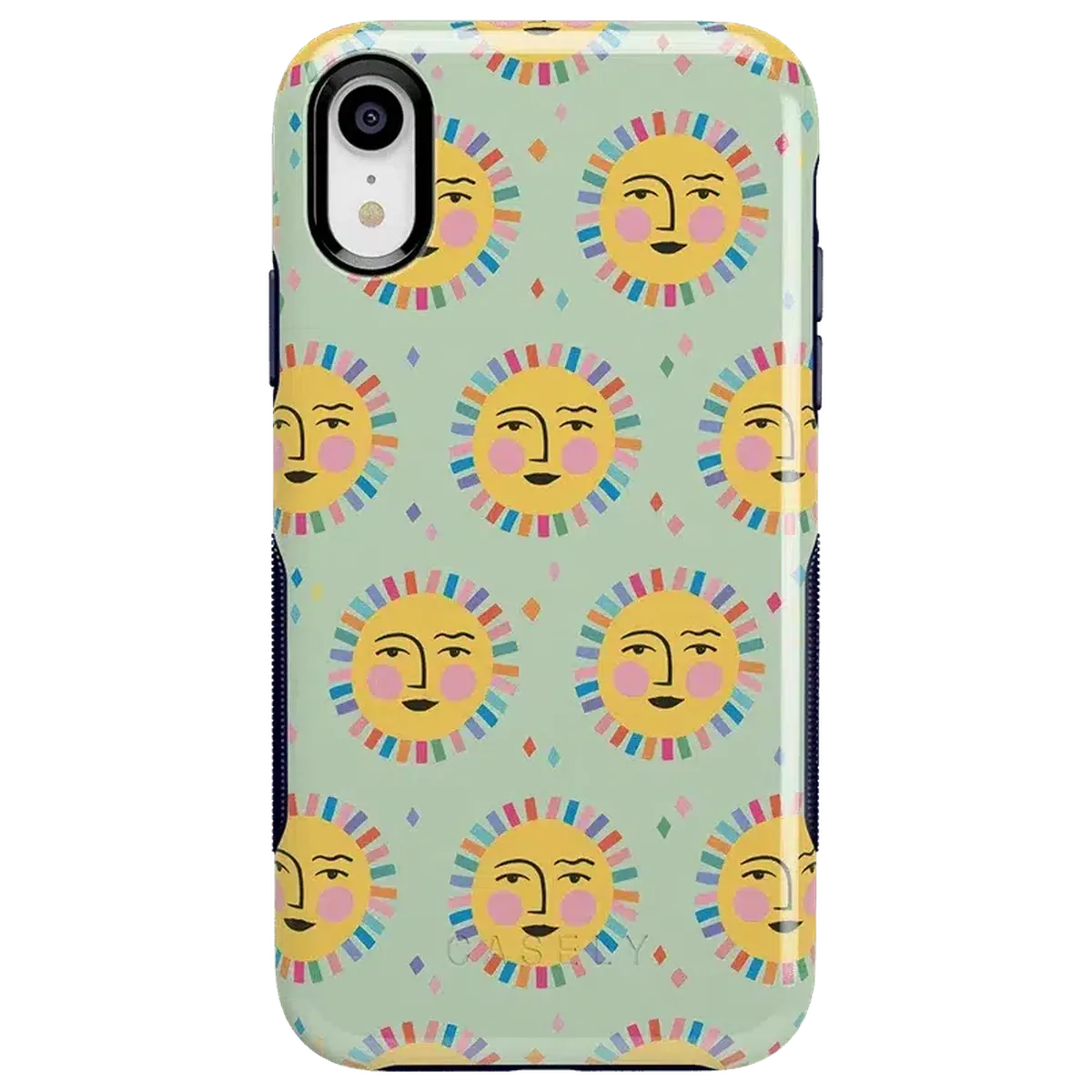 Sunny Days | Sun Patterned Case
