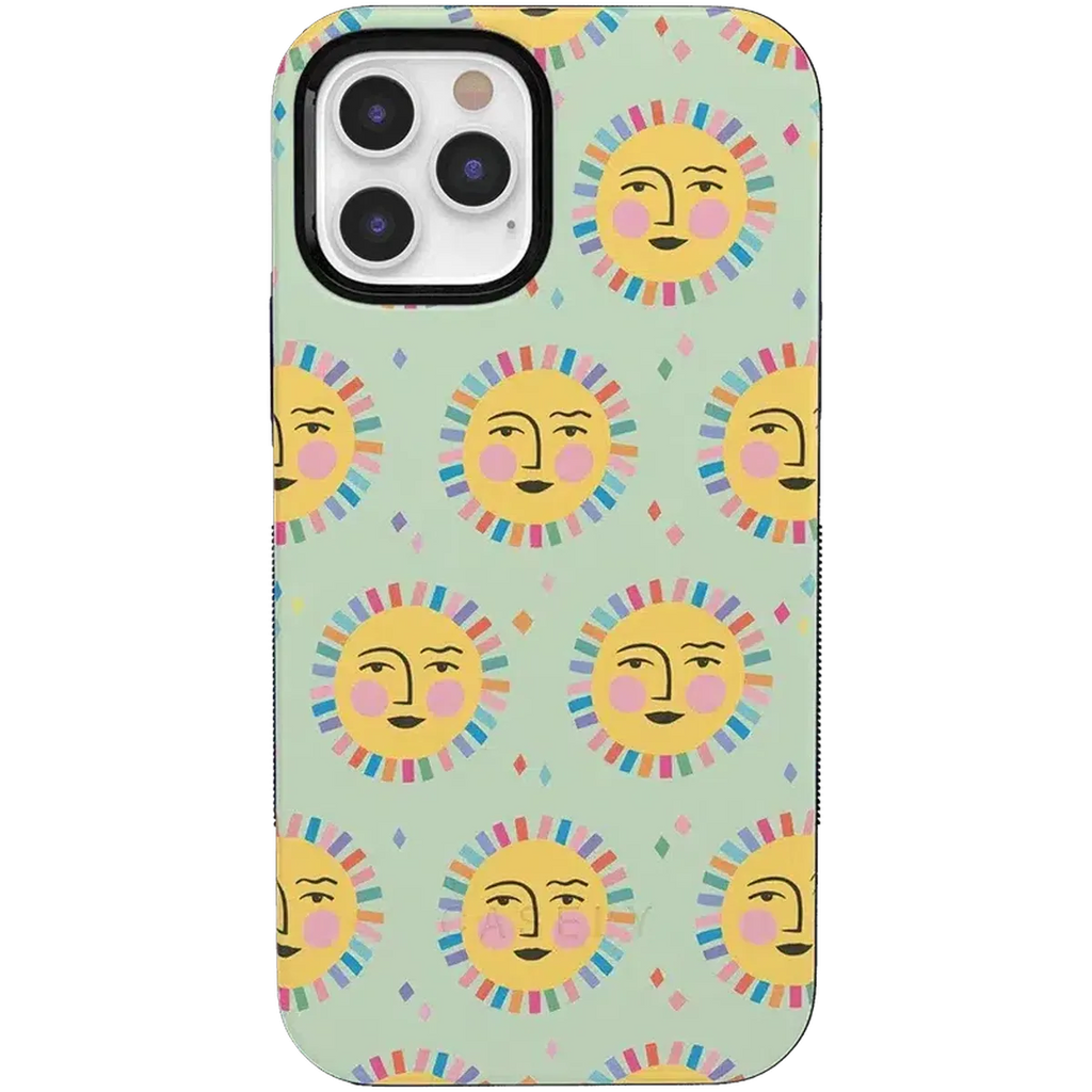 Sunny Days | Sun Patterned Case