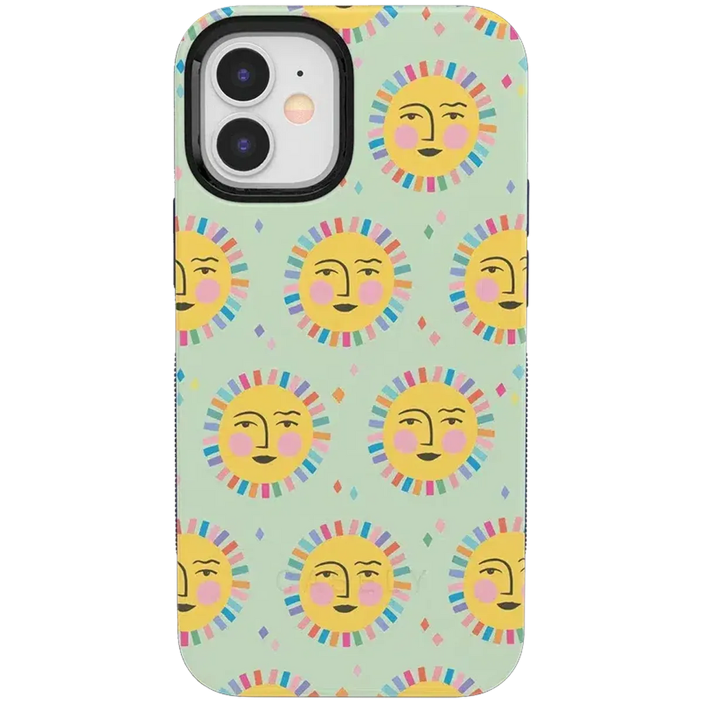 Sunny Days | Sun Patterned Case