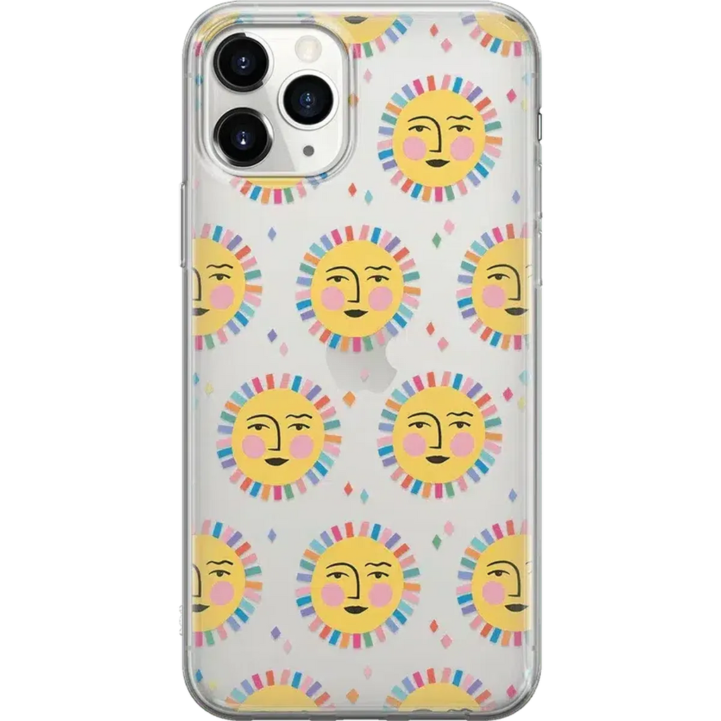 Sunny Days | Sun Patterned Case