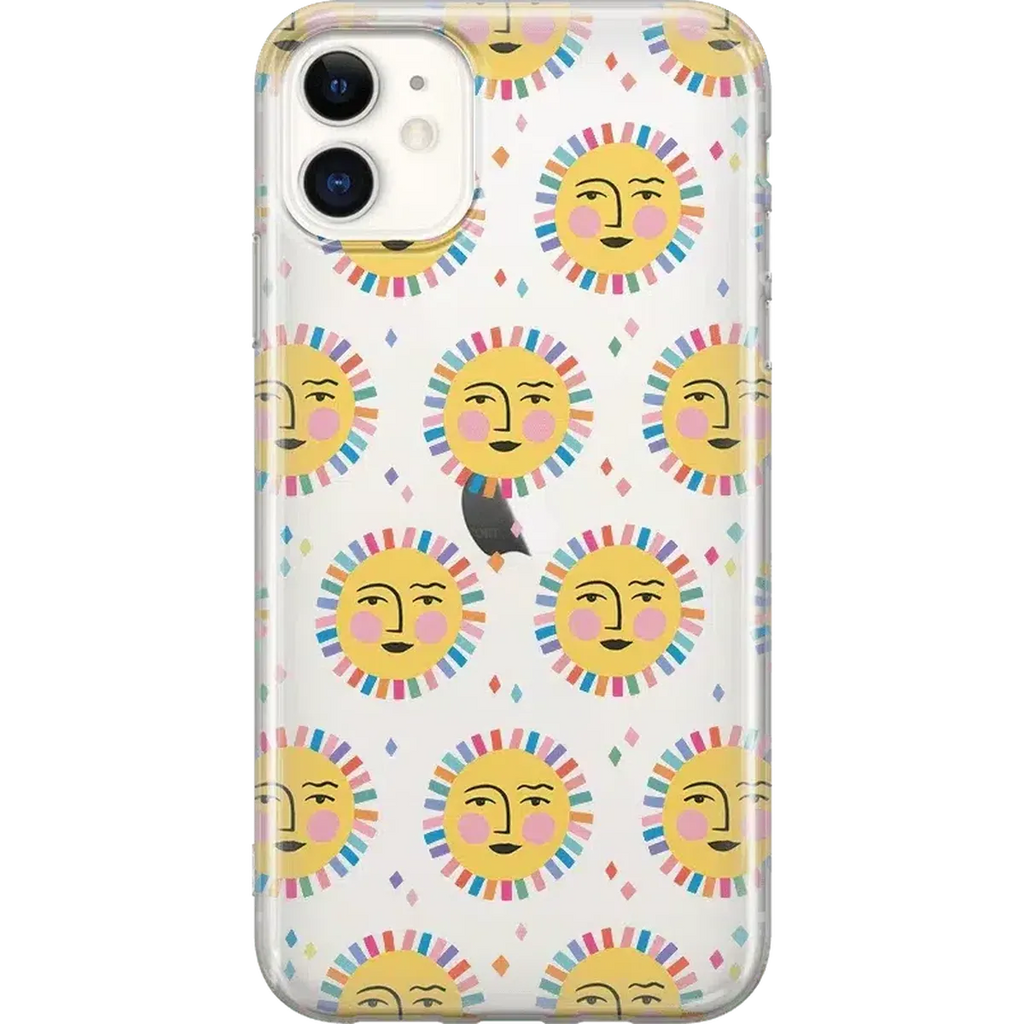 Sunny Days | Sun Patterned Case