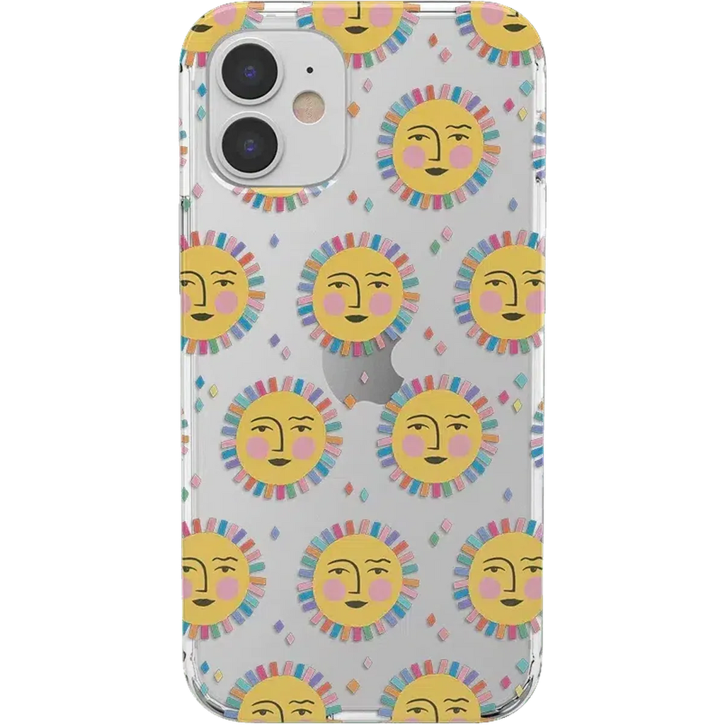 Sunny Days | Sun Patterned Case