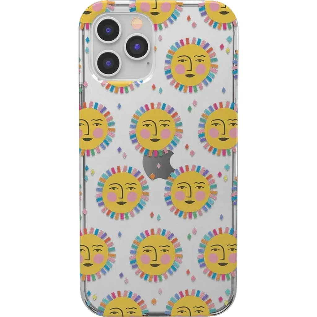 Sunny Days | Sun Patterned Case