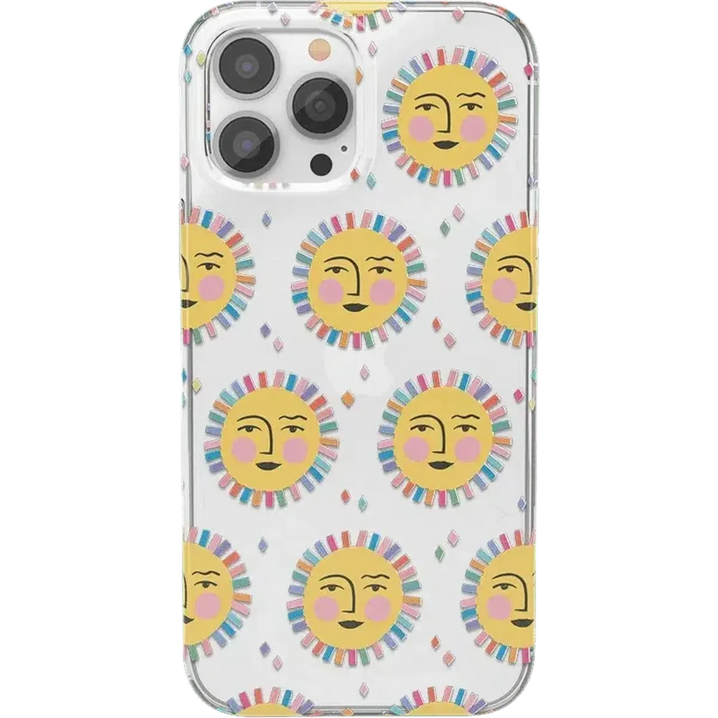 Sunny Days | Sun Patterned Case