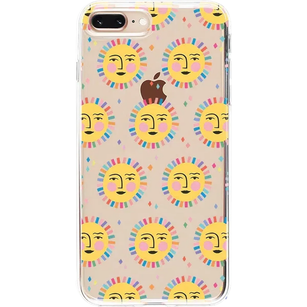 Sunny Days | Sun Patterned Case