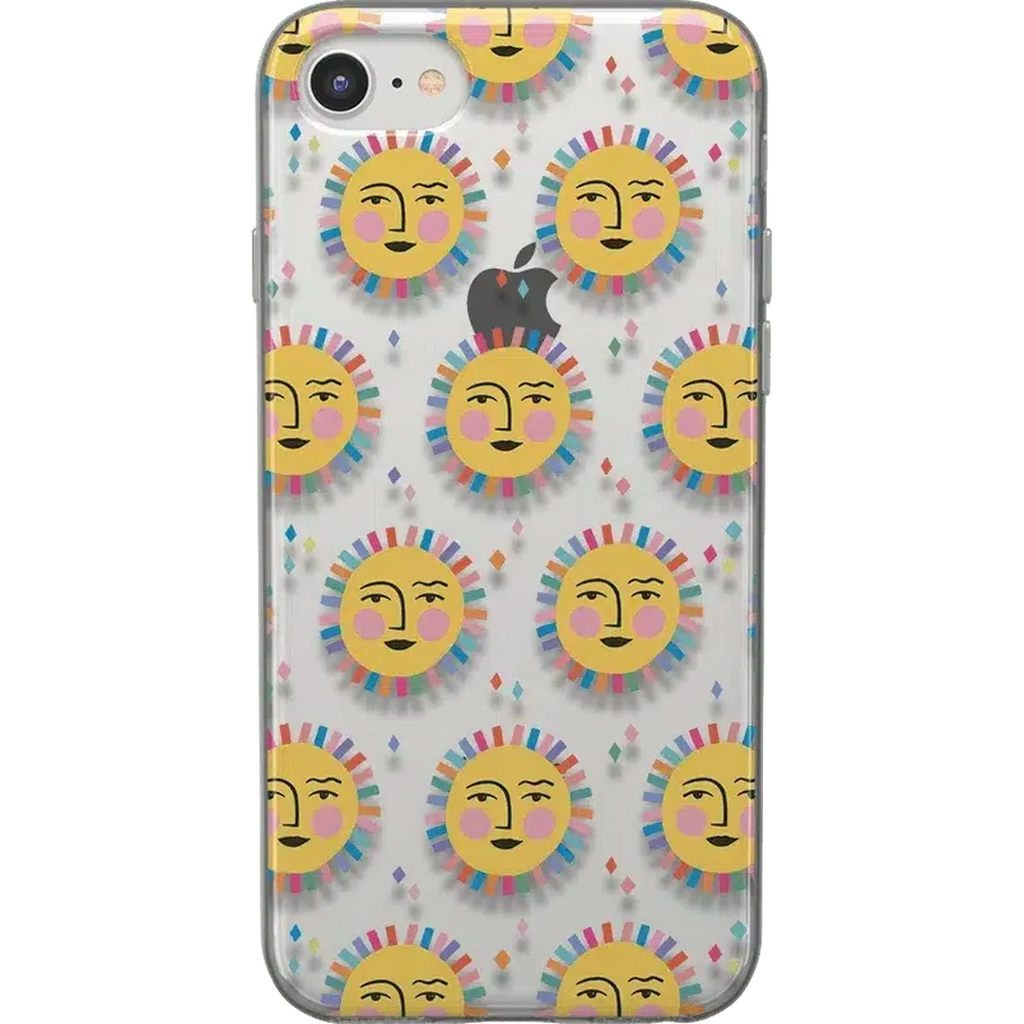 Sunny Days | Sun Patterned Case