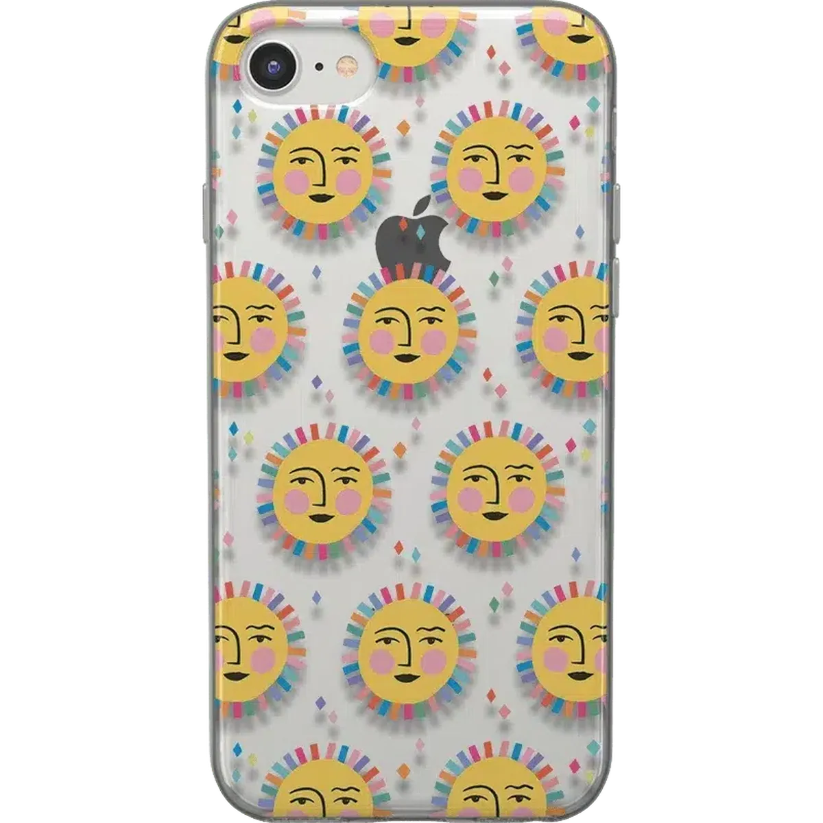 Sunny Days | Sun Patterned Case