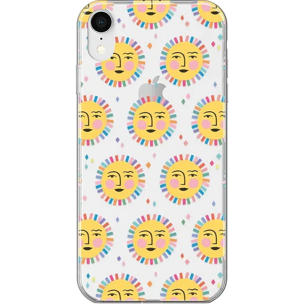 Sunny Days | Sun Patterned Case