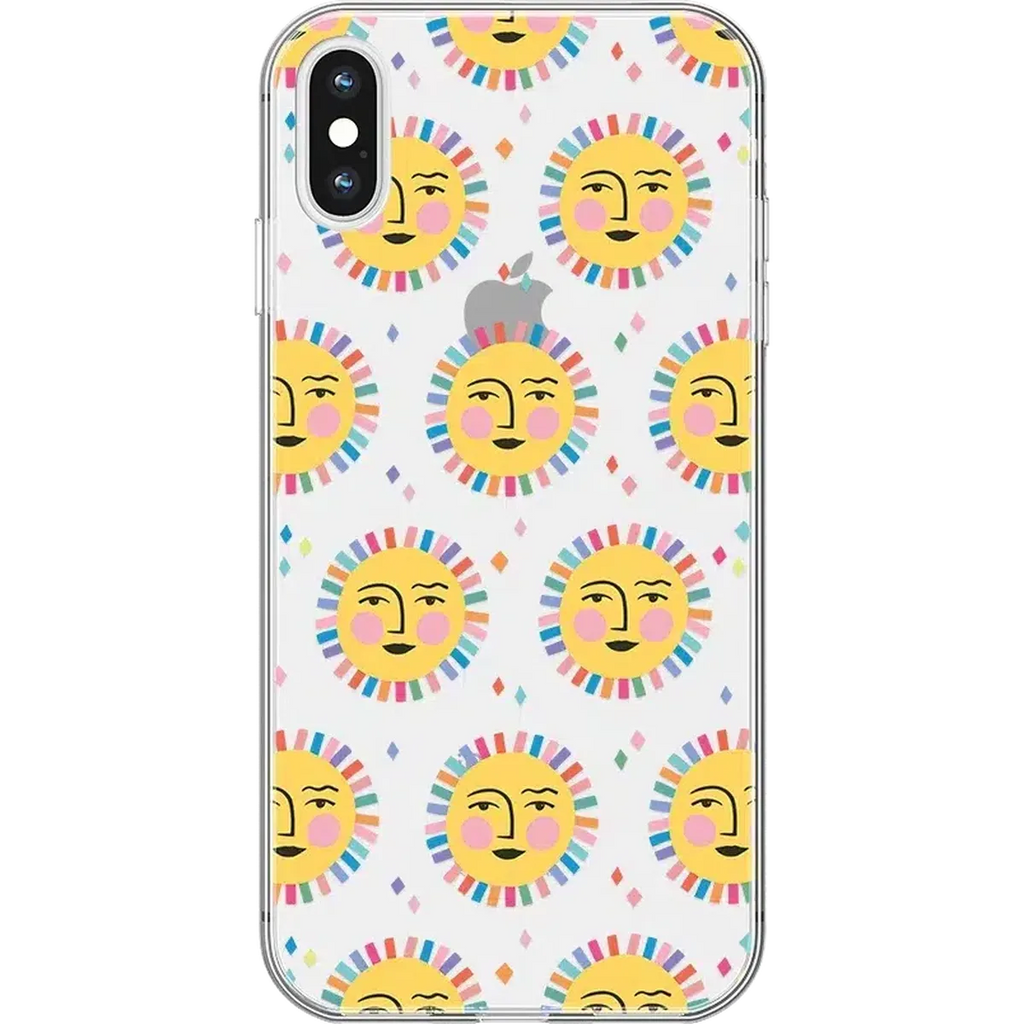 Sunny Days | Sun Patterned Case