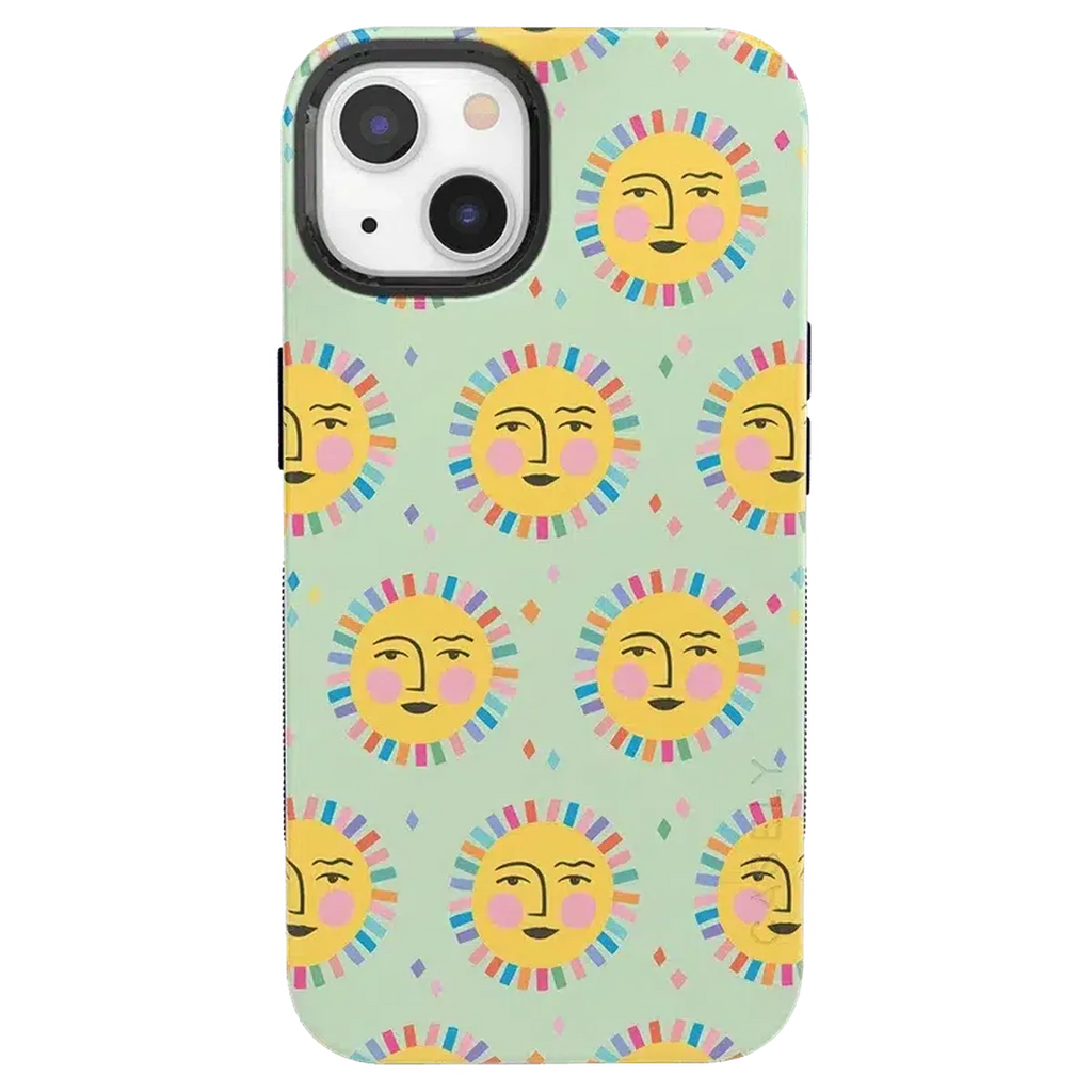 Sunny Days | Sun Patterned Case