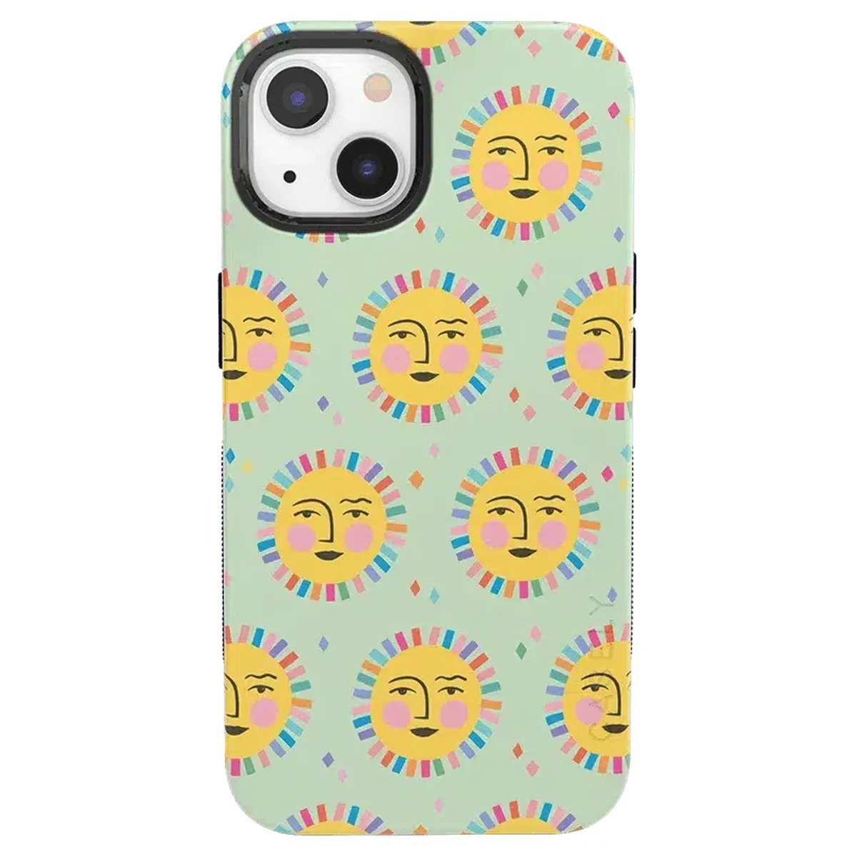 Sunny Days | Sun Patterned Case