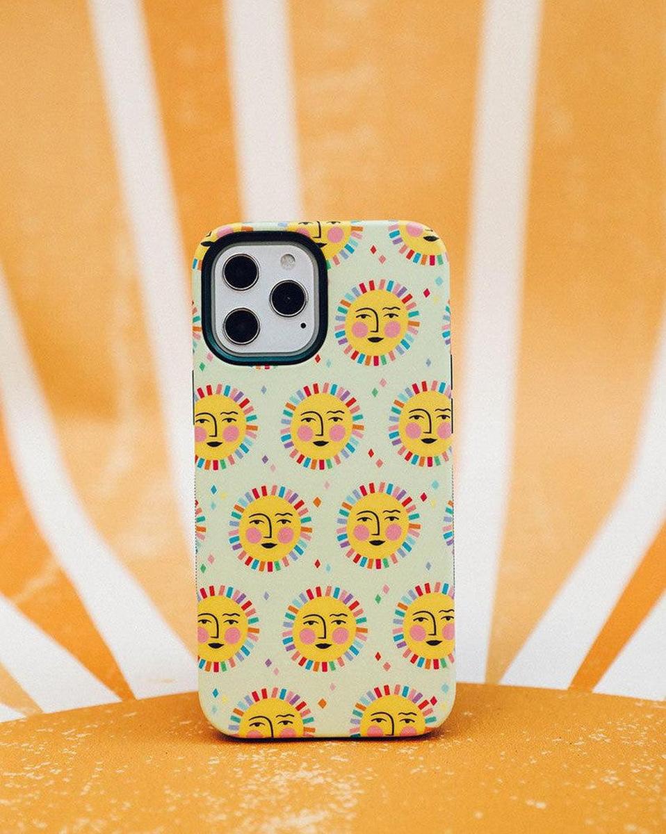 Sunny Days | Sun Patterned Case