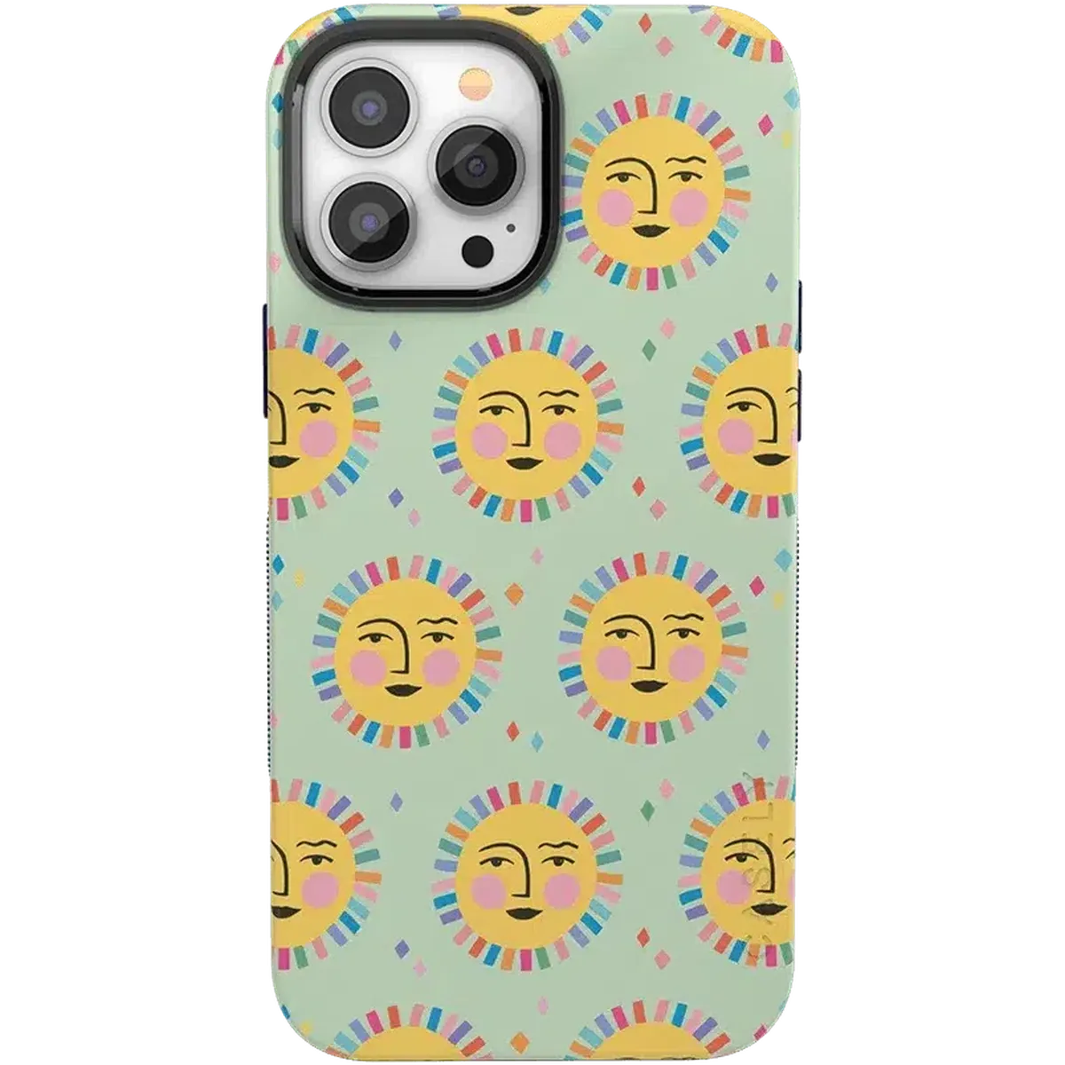 Sunny Days | Sun Patterned Case