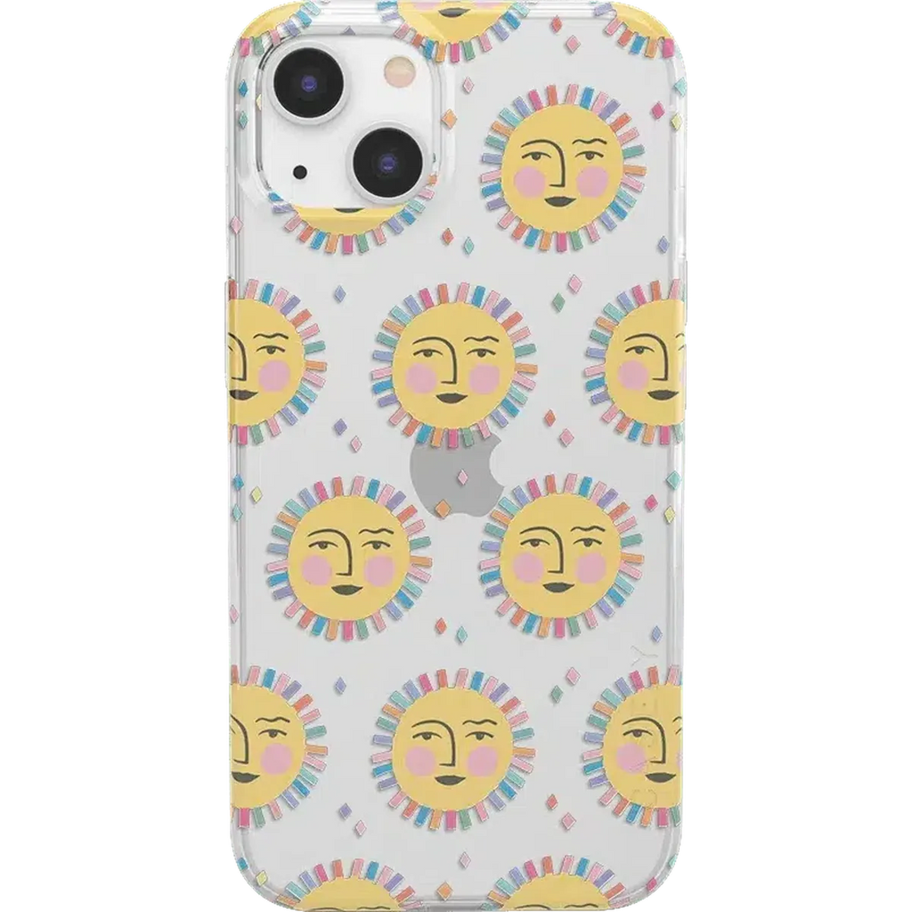 Sunny Days | Sun Patterned Case