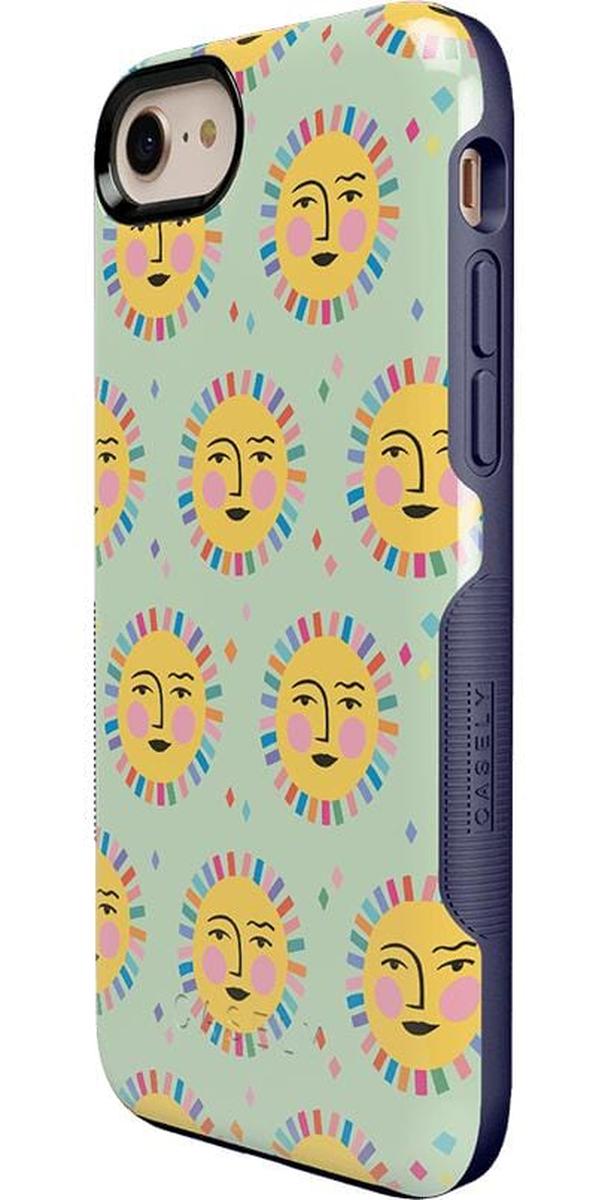 Sunny Days | Sun Patterned Case