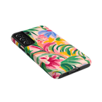 Sunshine Jungle | Poolside Print Case