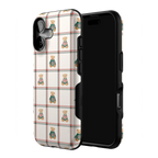 Bear Hugs | Teddy Squares Case