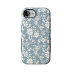 Afternoon Tea | Blue Floral Case