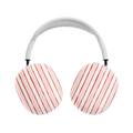Pretty in Pastel | Blush Stripes AirPods Max Case