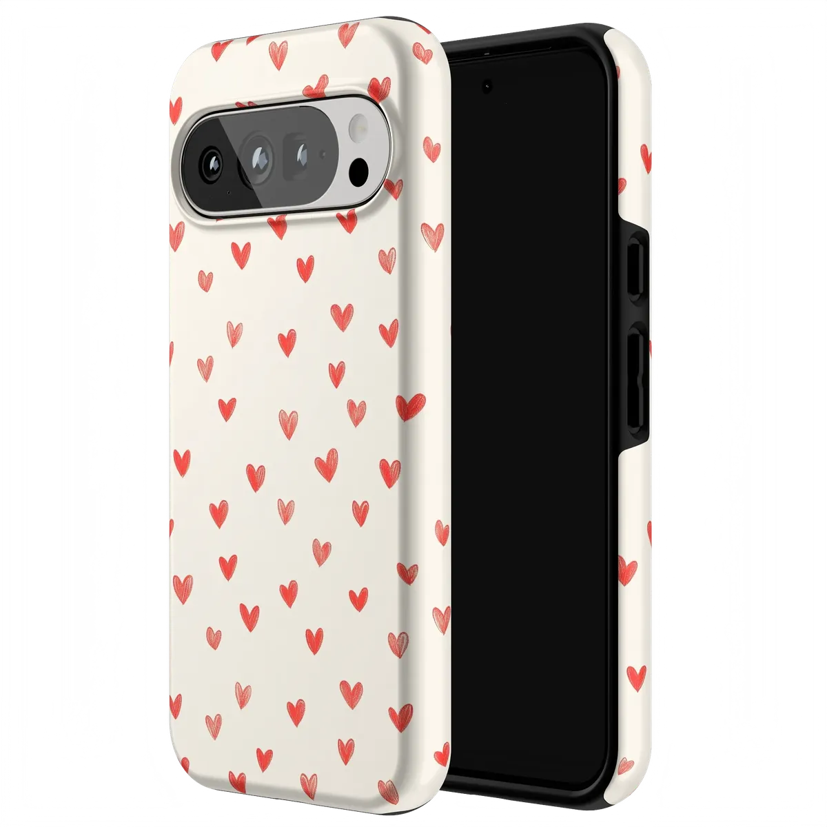Love Letters | Doodle Hearts Case