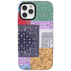 Swatch It Up | Patchwork Bandana Case