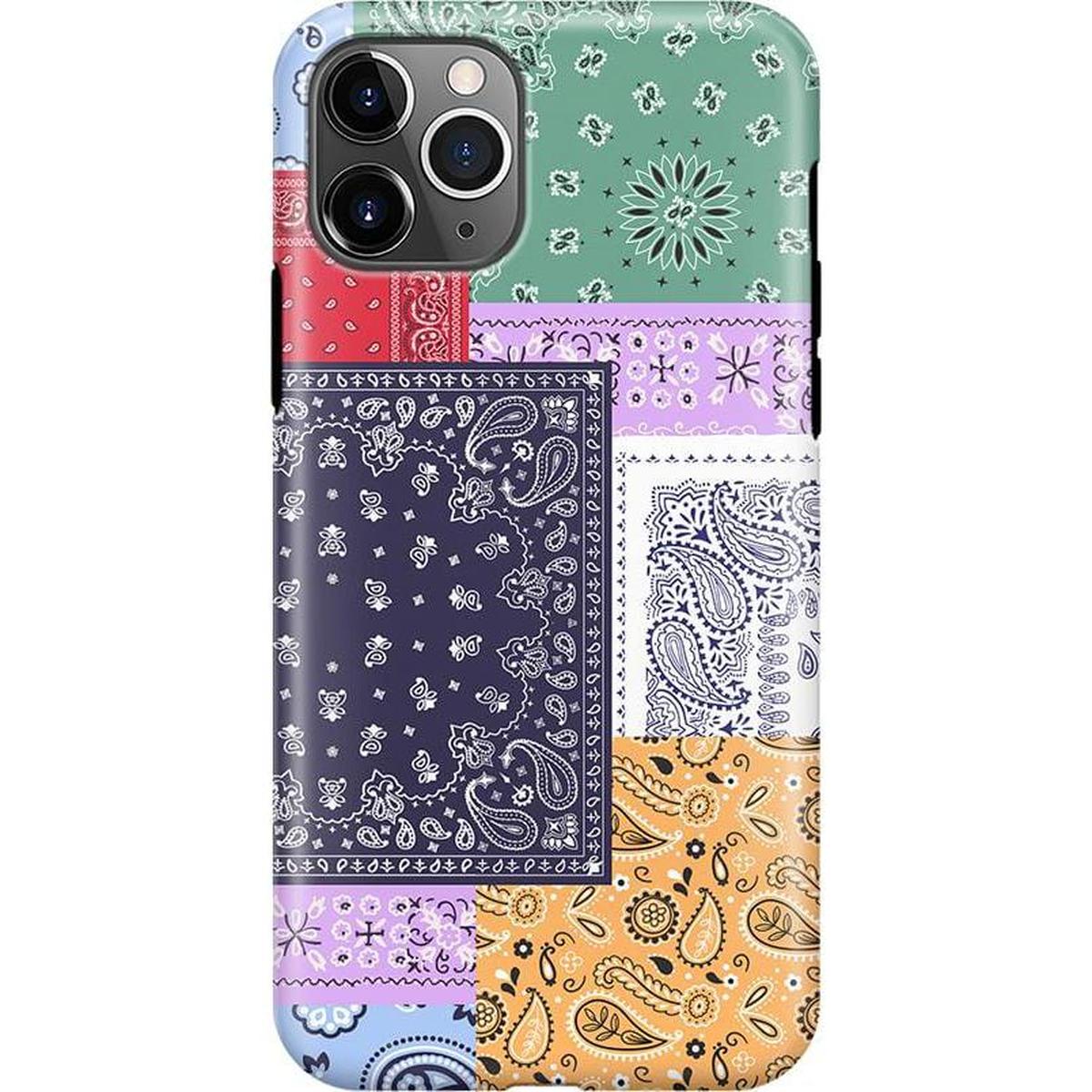 Swatch It Up | Patchwork Bandana Case
