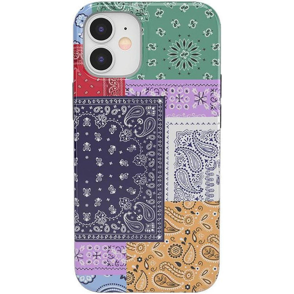 Swatch It Up | Patchwork Bandana Case