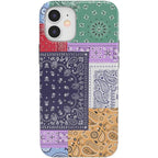 Swatch It Up | Patchwork Bandana Case