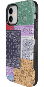 Swatch It Up | Patchwork Bandana Case