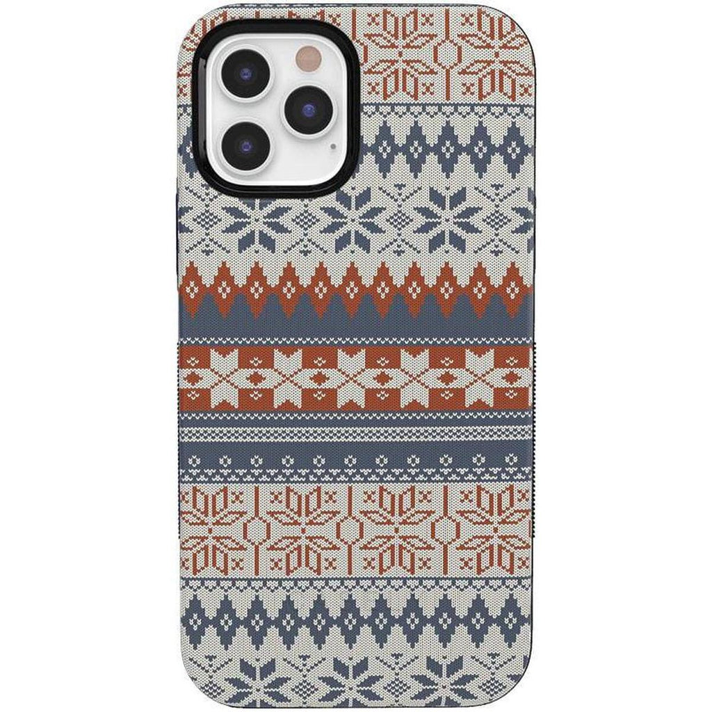 Sweater Weather | Holiday Knit Case