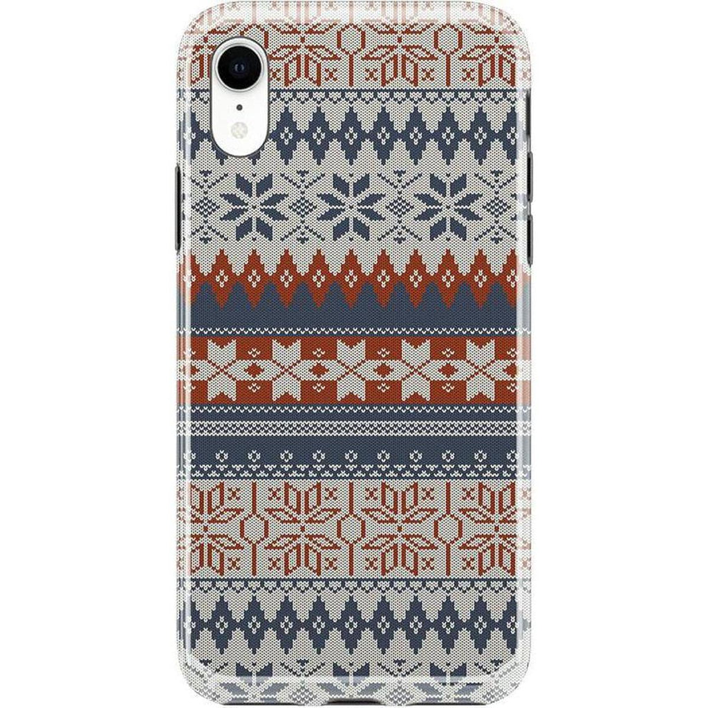 Sweater Weather | Holiday Knit Case