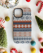 Sweater Weather | Holiday Knit Case