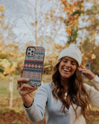 Sweater Weather | Holiday Knit Case