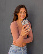 Sweater Weather | Holiday Knit Case
