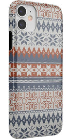 Sweater Weather | Holiday Knit Case