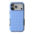 Sweet Jam | Blue Gingham Case