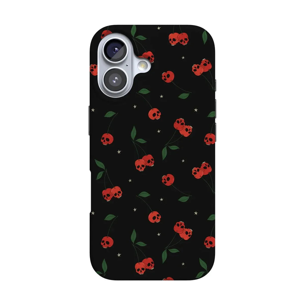 Sweet Revenge | Cherry Skulls Case