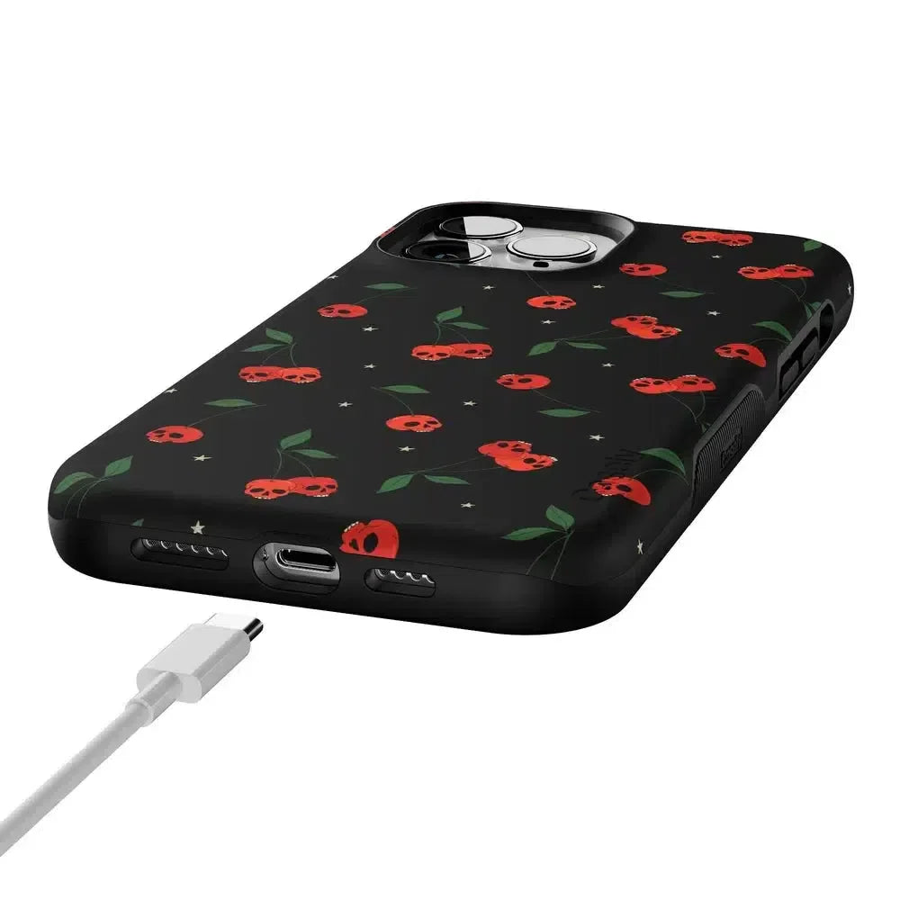 Sweet Revenge | Cherry Skulls Case